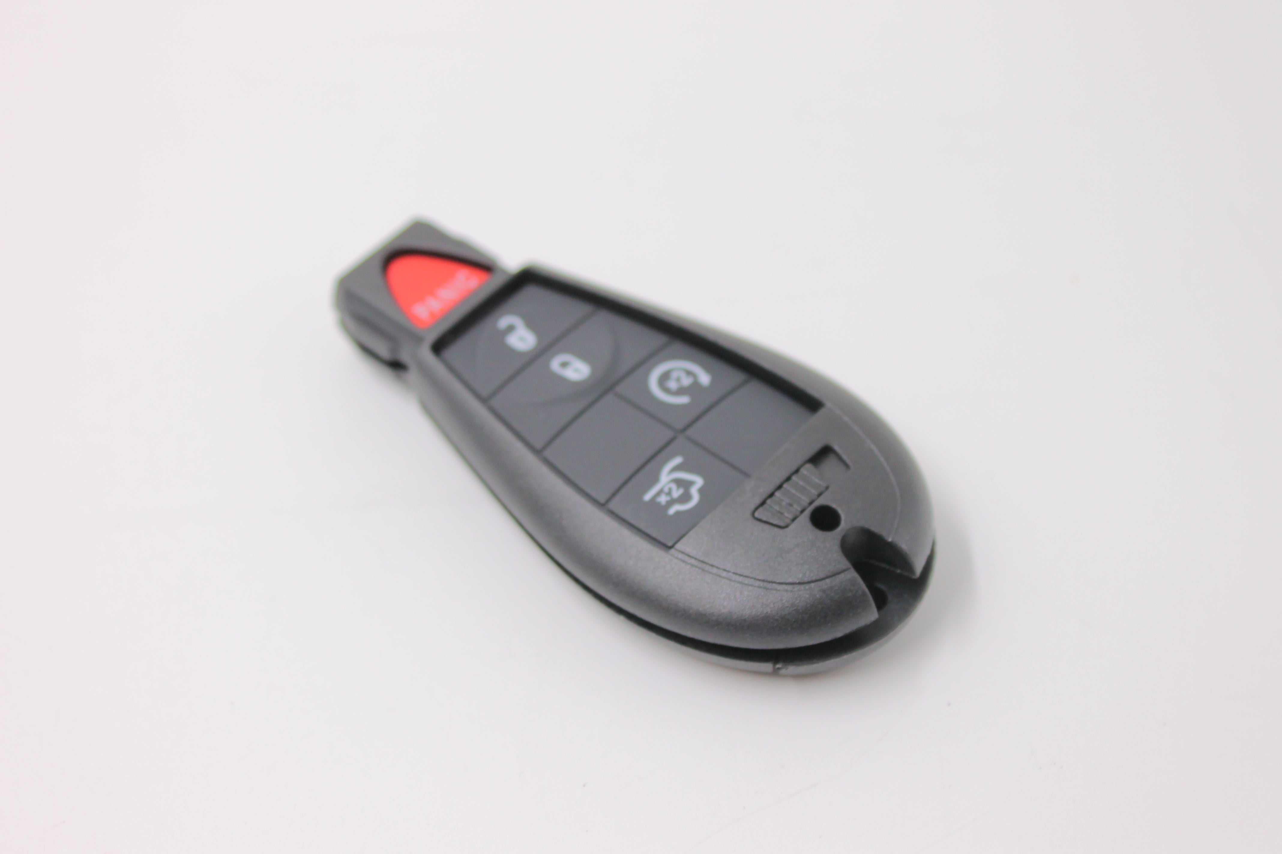 To Suit Chrysler/Dodge/Jeep 5 Button Fob Remote Case/Key/Shell | Remote Pro